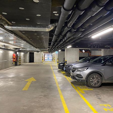 Marone Residence Apartments Budapest Bagian luar foto