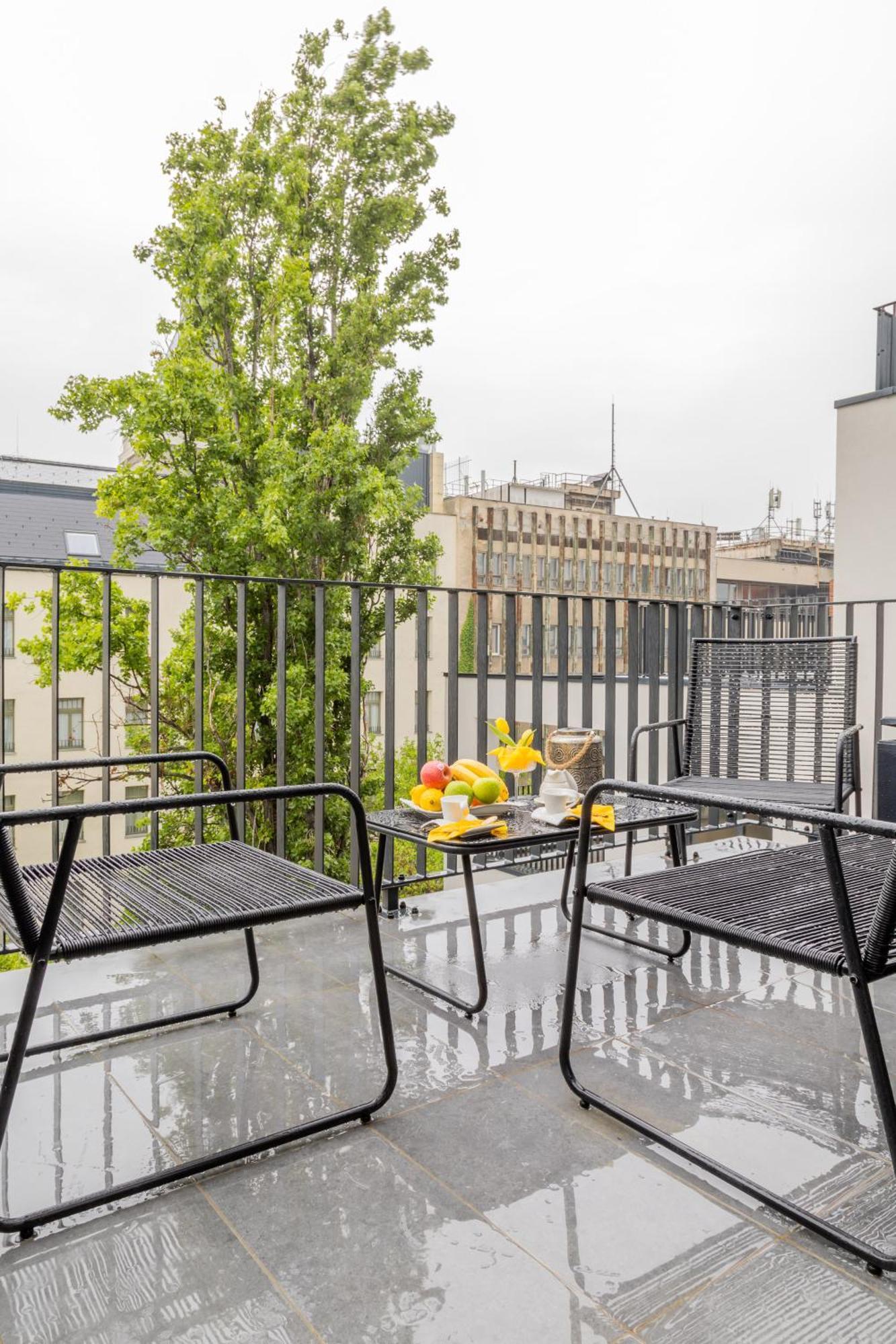 Marone Residence Apartments Budapest Bagian luar foto