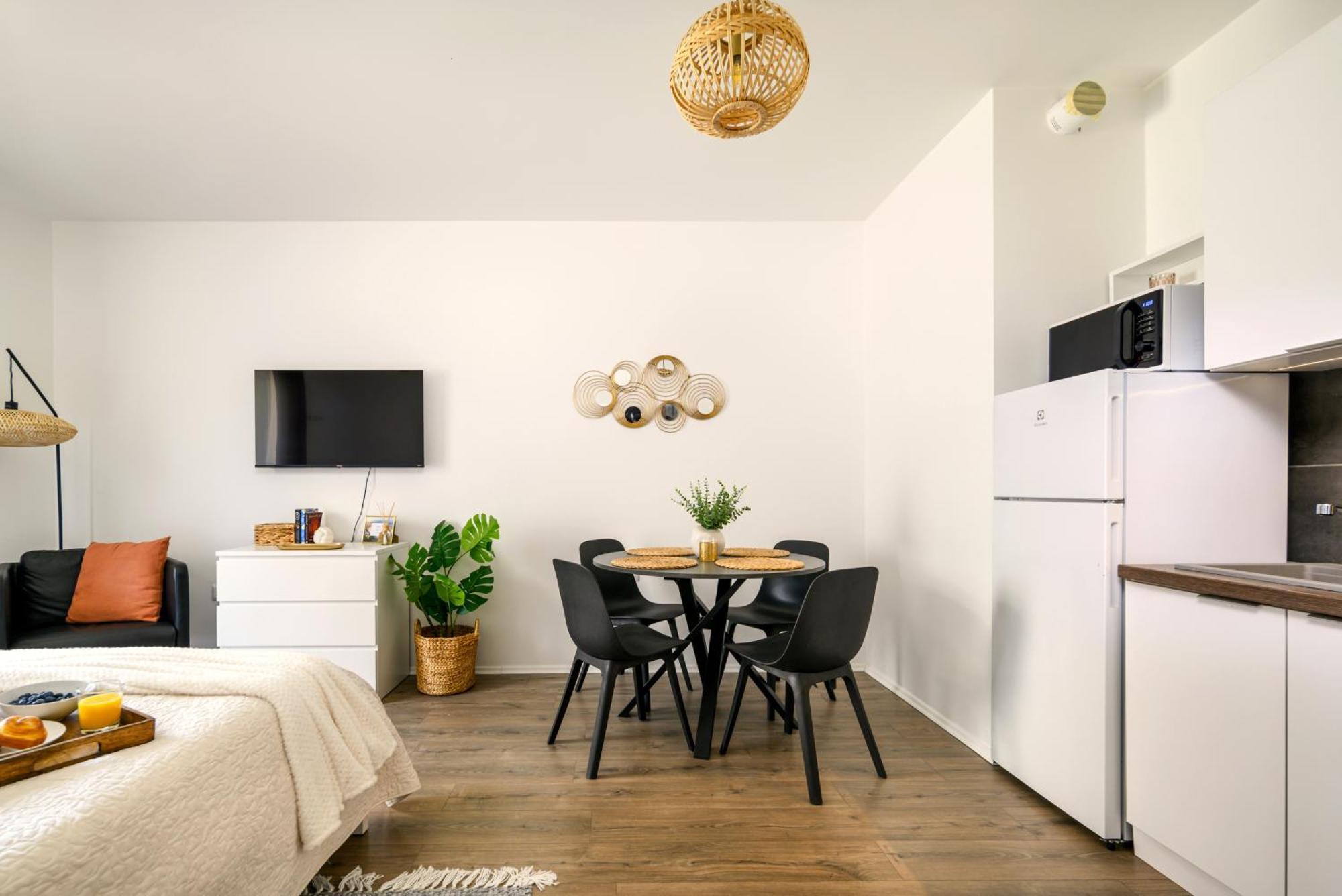 Marone Residence Apartments Budapest Bagian luar foto