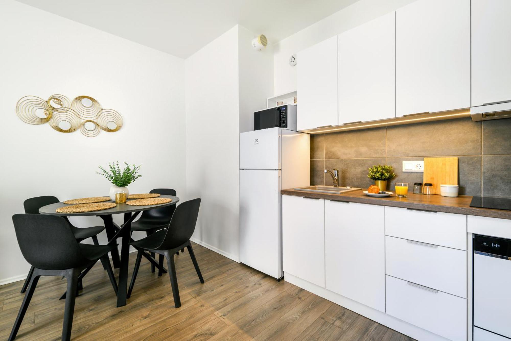 Marone Residence Apartments Budapest Bagian luar foto