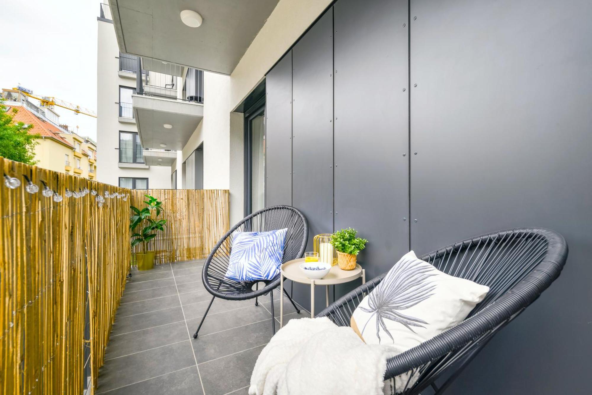 Marone Residence Apartments Budapest Bagian luar foto