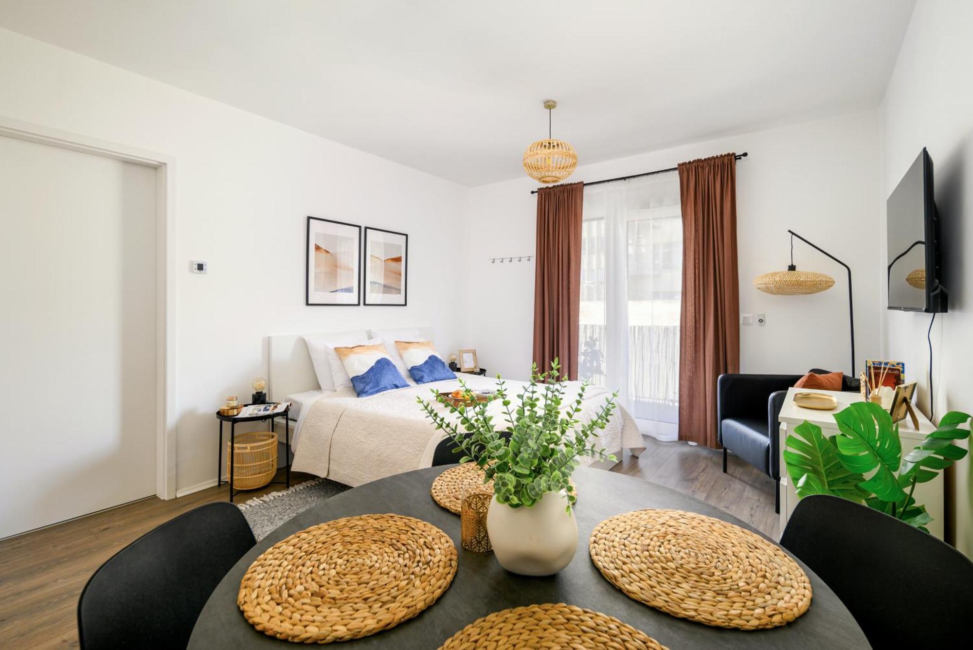 Marone Residence Apartments Budapest Bagian luar foto