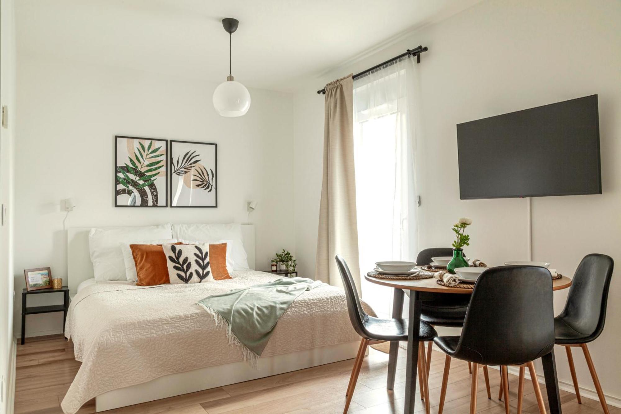 Marone Residence Apartments Budapest Bagian luar foto