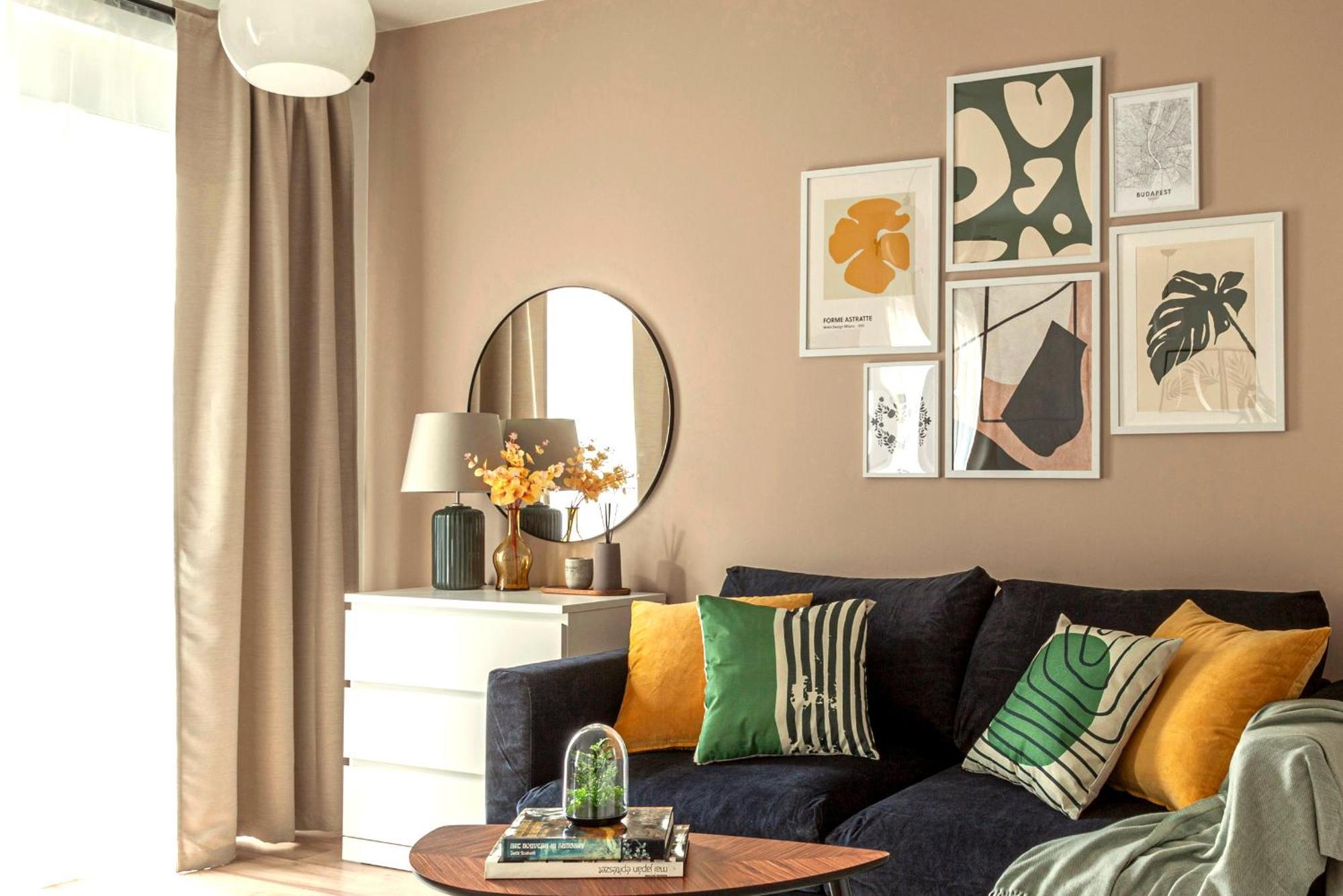 Marone Residence Apartments Budapest Ruang foto