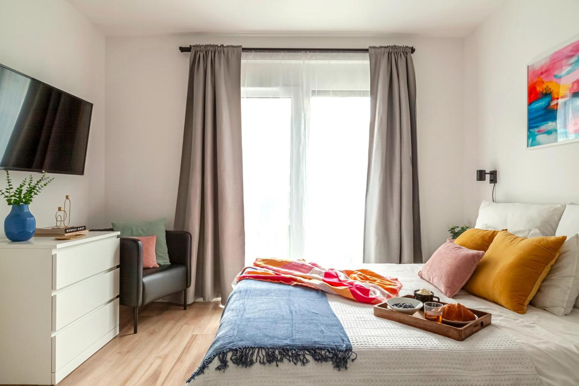 Marone Residence Apartments Budapest Bagian luar foto