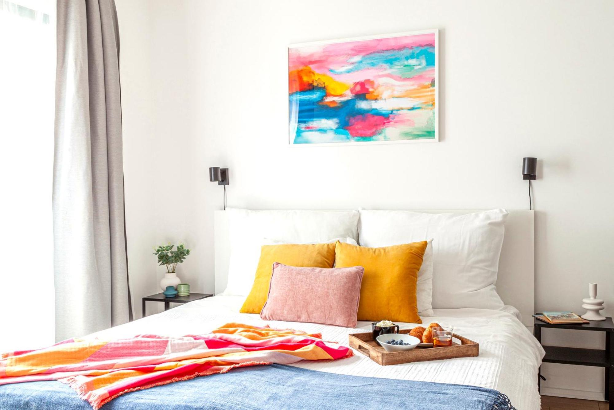 Marone Residence Apartments Budapest Bagian luar foto