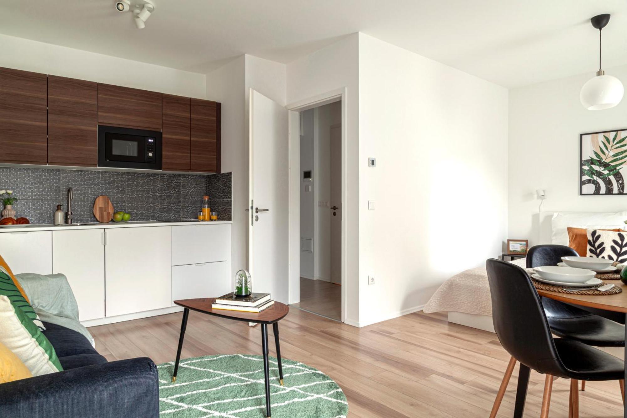Marone Residence Apartments Budapest Bagian luar foto