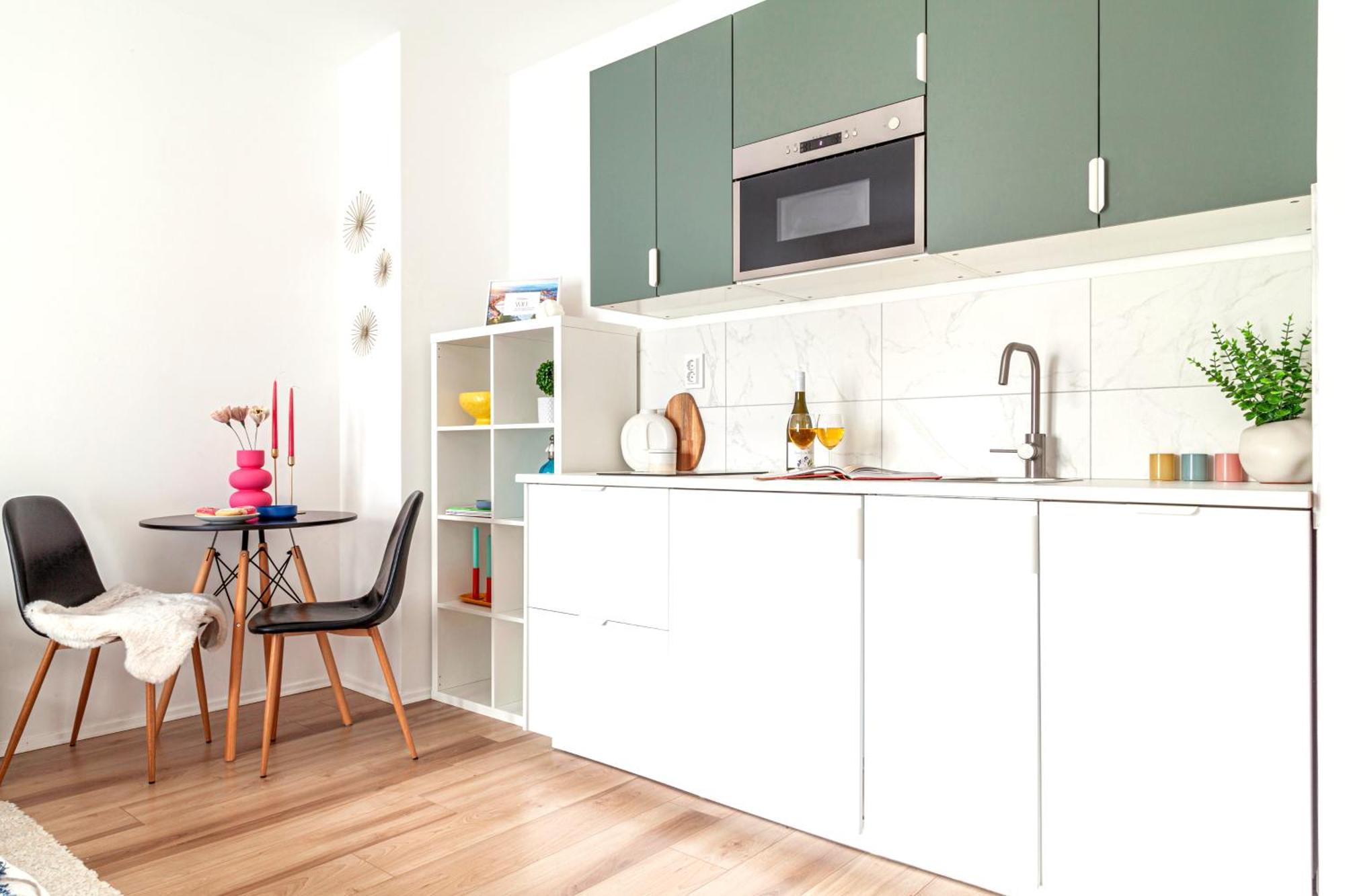 Marone Residence Apartments Budapest Bagian luar foto