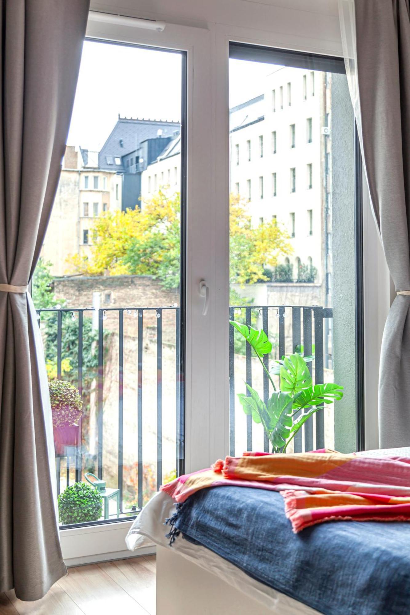 Marone Residence Apartments Budapest Bagian luar foto