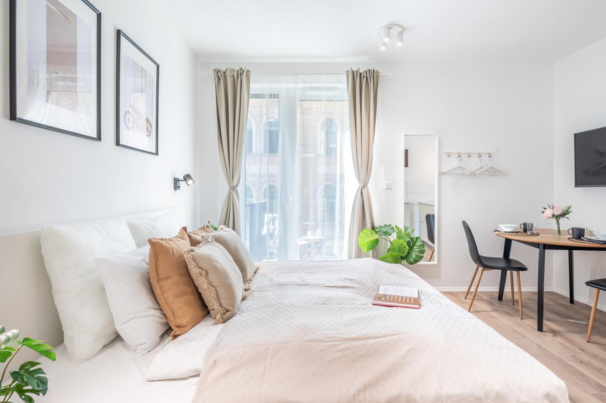 Marone Residence Apartments Budapest Bagian luar foto