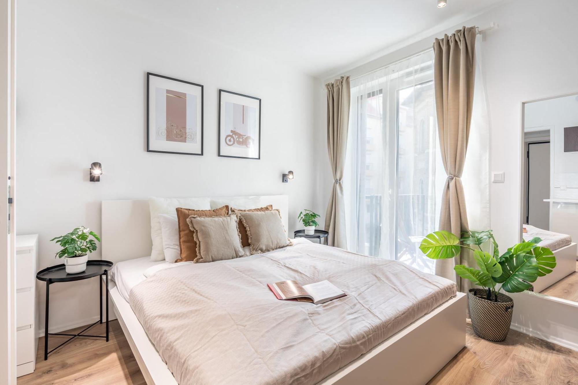 Marone Residence Apartments Budapest Bagian luar foto