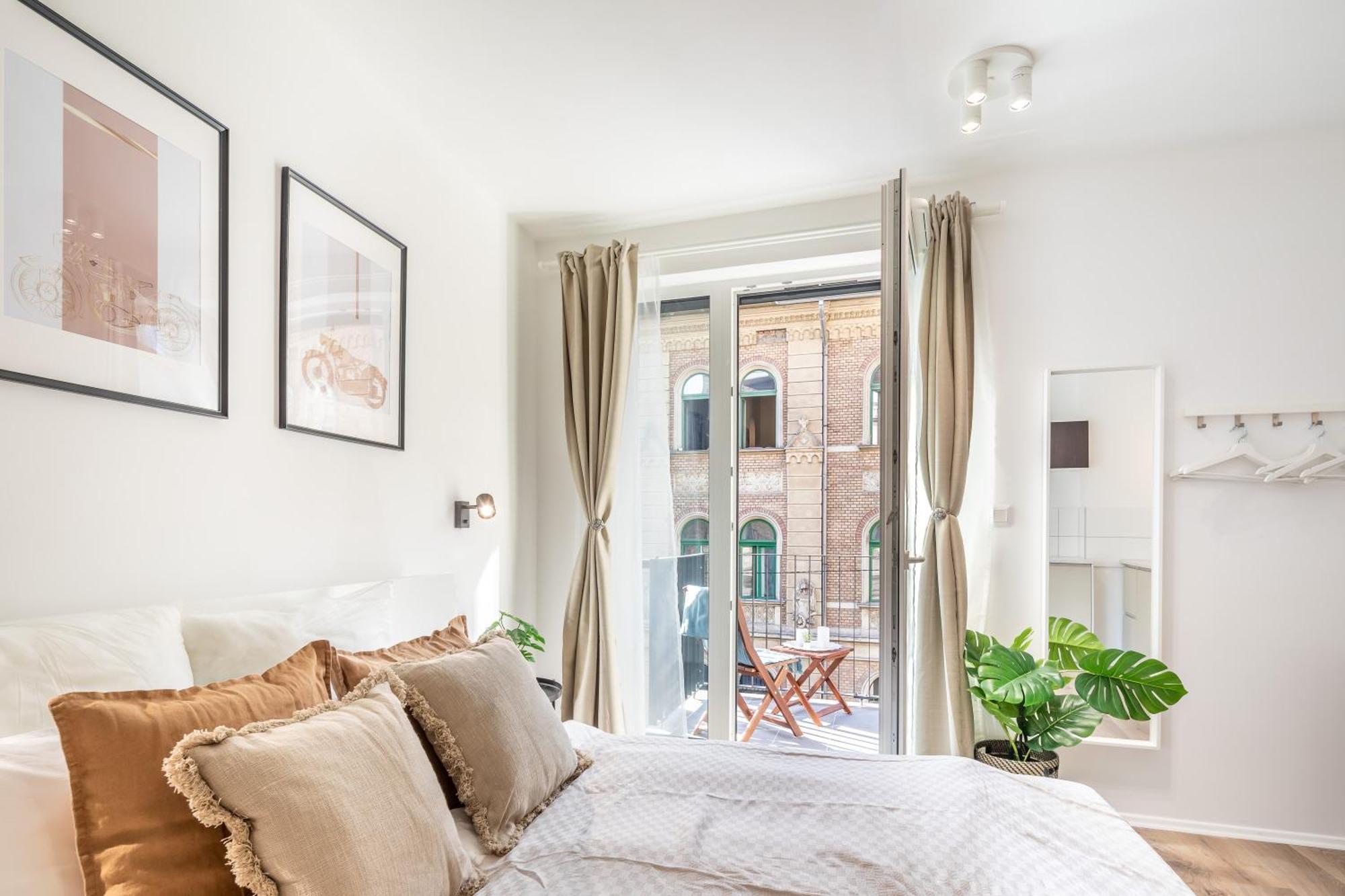 Marone Residence Apartments Budapest Bagian luar foto