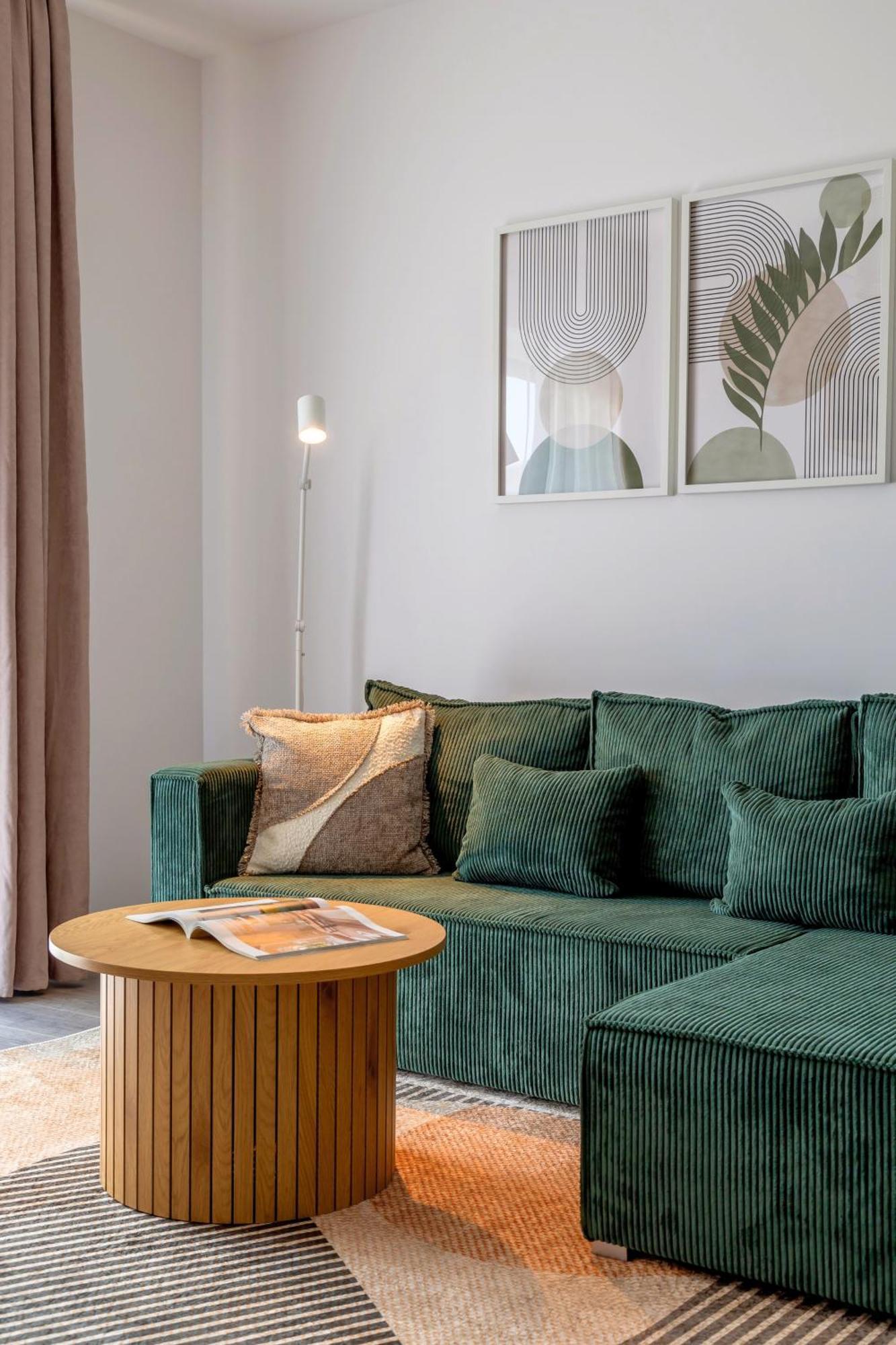 Marone Residence Apartments Budapest Bagian luar foto