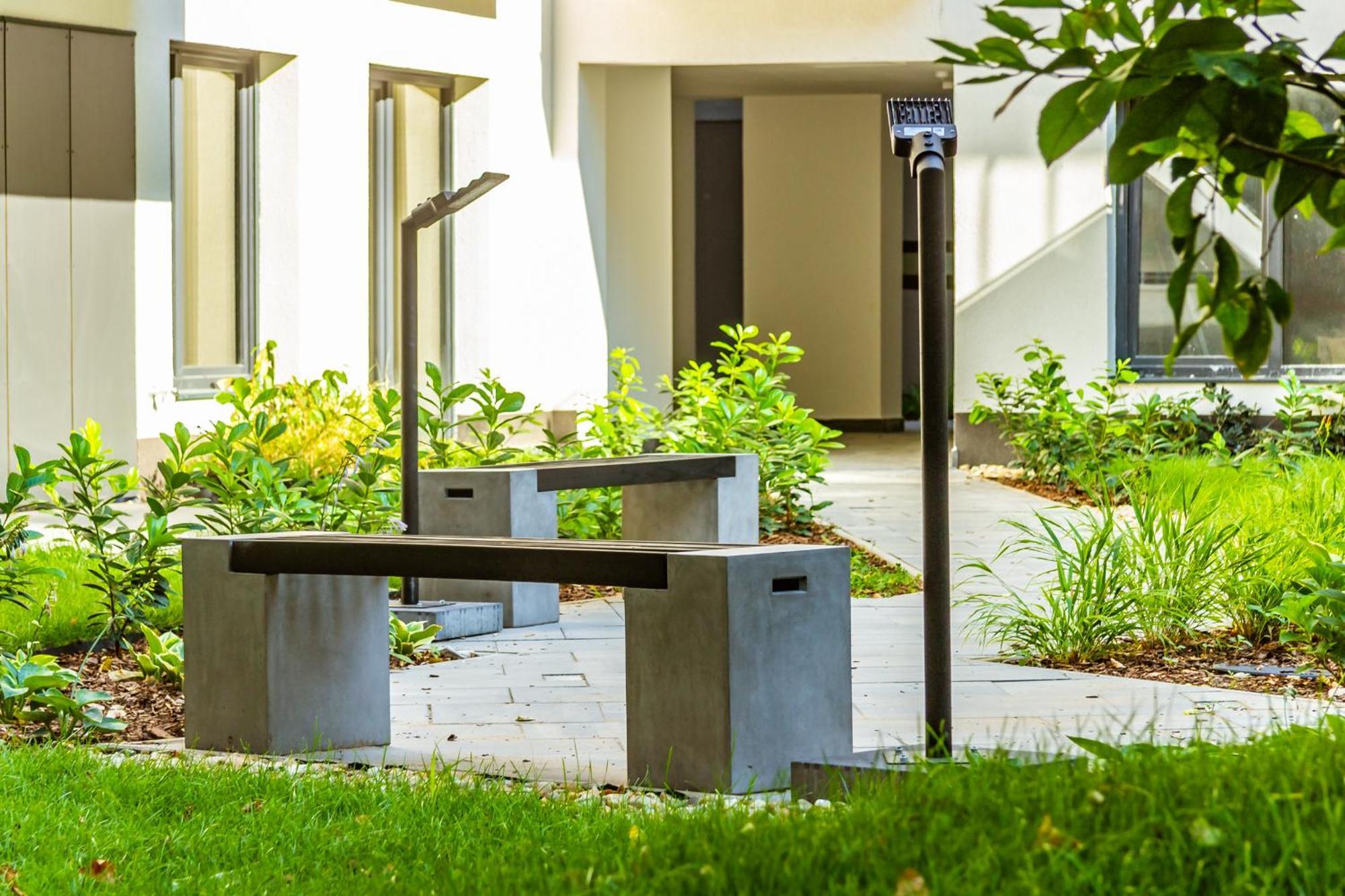 Marone Residence Apartments Budapest Bagian luar foto