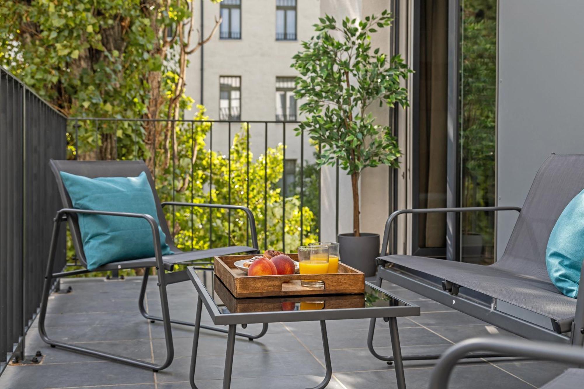 Marone Residence Apartments Budapest Bagian luar foto