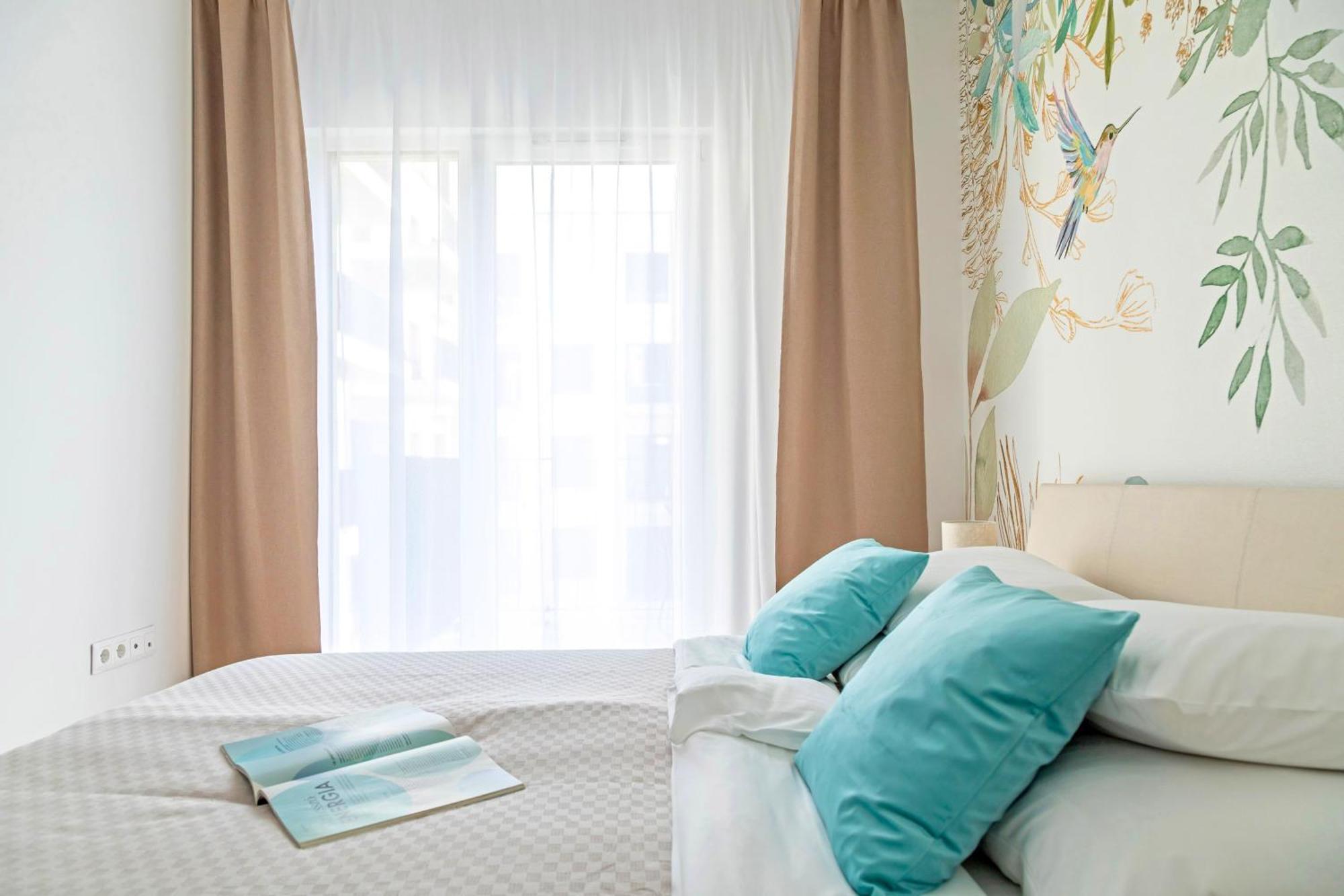 Marone Residence Apartments Budapest Bagian luar foto