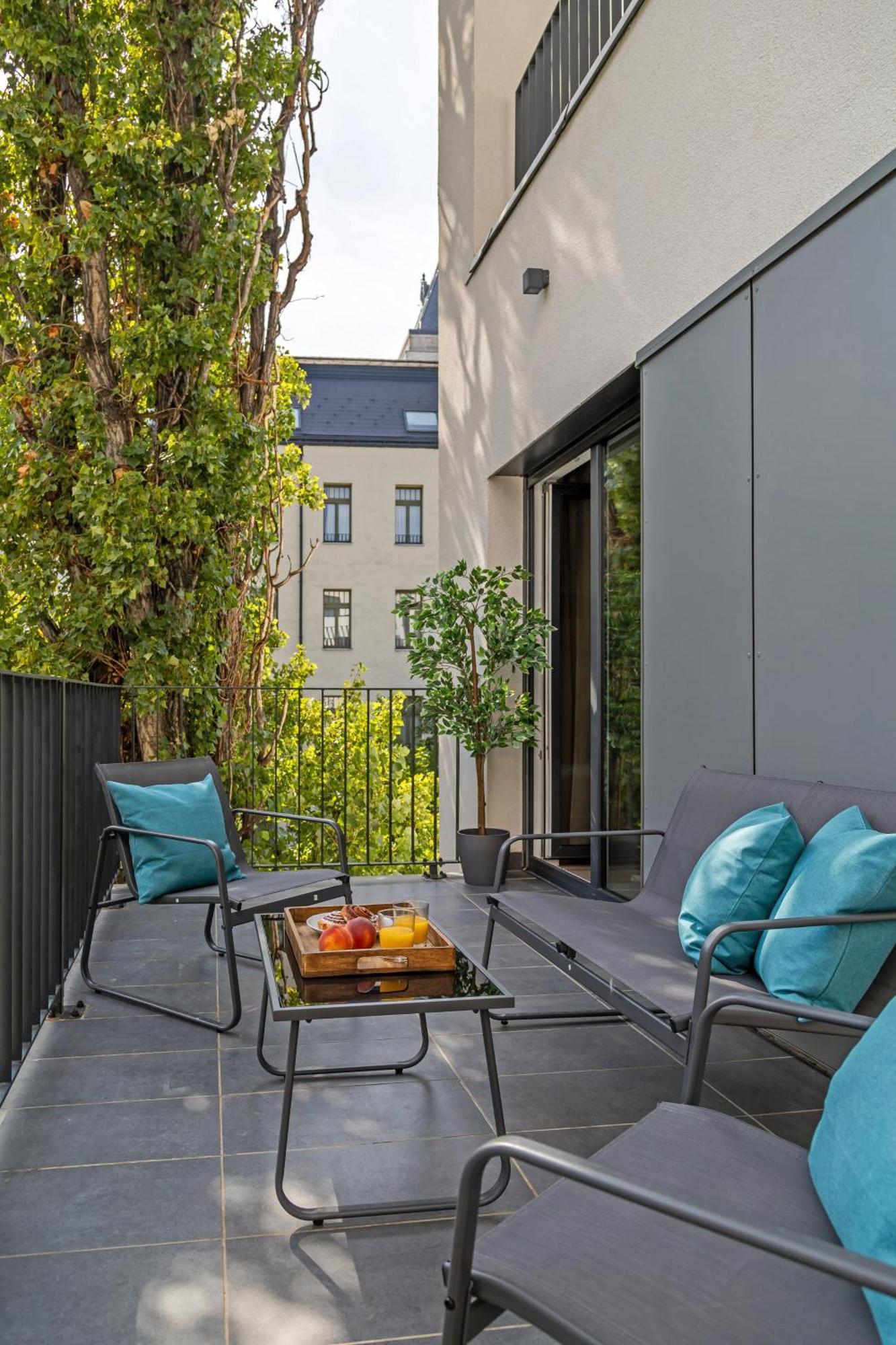Marone Residence Apartments Budapest Bagian luar foto