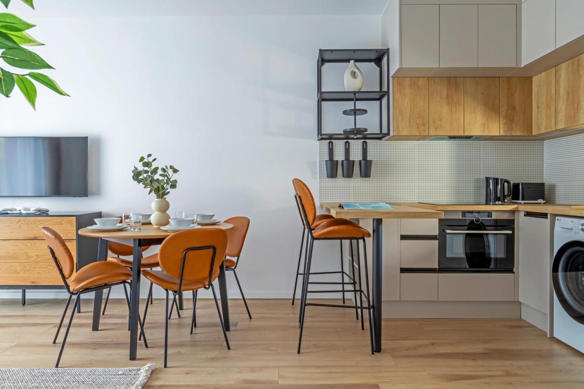 Marone Residence Apartments Budapest Ruang foto