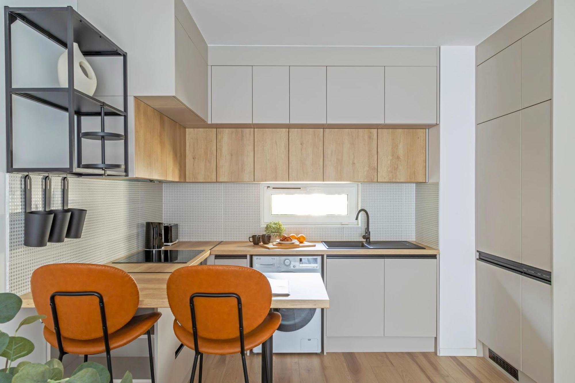 Marone Residence Apartments Budapest Ruang foto