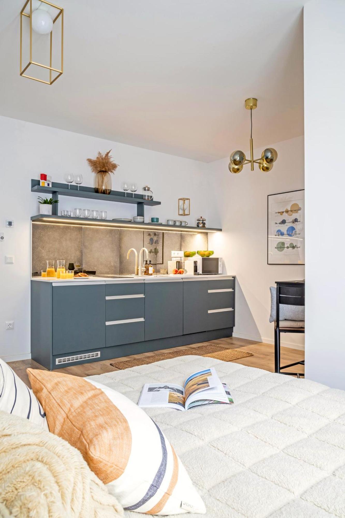 Marone Residence Apartments Budapest Ruang foto